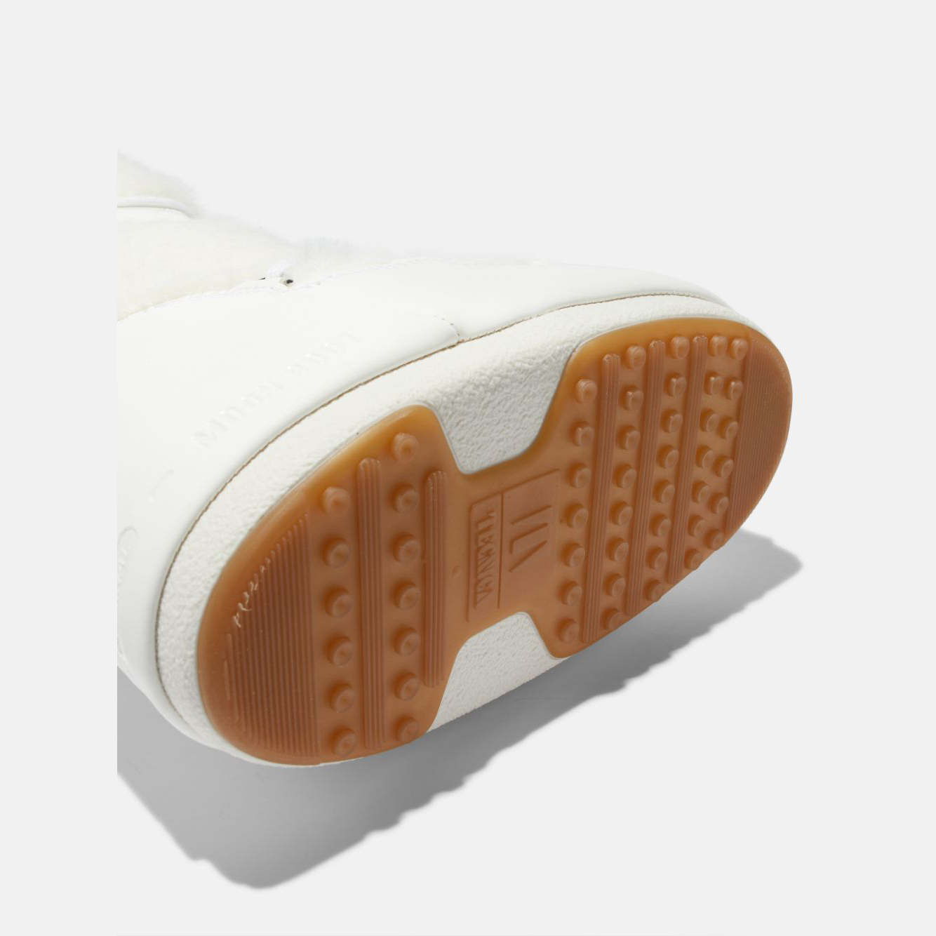 Moon Boot® Classic Vinterstøvler Dame Hvite NO-837501